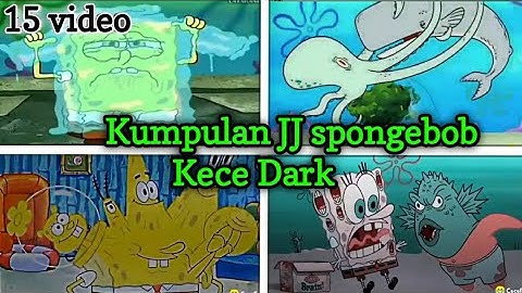 Kumpulan Jedag Jedug kartun spongebob || part 1