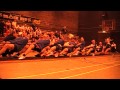 2014 UK Indoor Tug of War Championships -- Men Open Club 640 Kilos Final -- First End