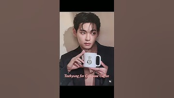 "Taehyung for Compose Coffee" #Taehyung #composecoffee #V #shorts #trending #viral #ytshorts #fyp