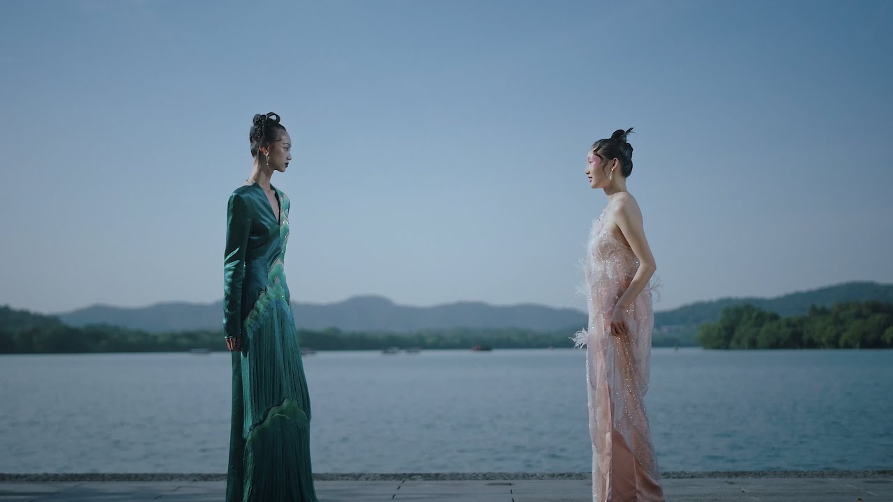 A Fantasy by West Lake | Florasis 5th anniversary A Fantasy by West Lake | Florasis 5th anniversary