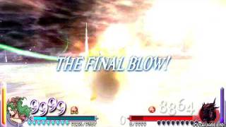 Dissidia Terra Vs lvl 150 Cecil