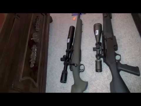We Are Selling Our Guns