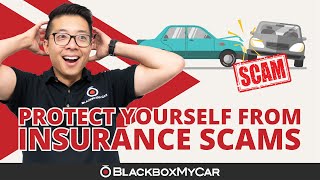 The 5 Most Common Auto Insurance Scams & How to Protect Yourself | BlackboxMyCar