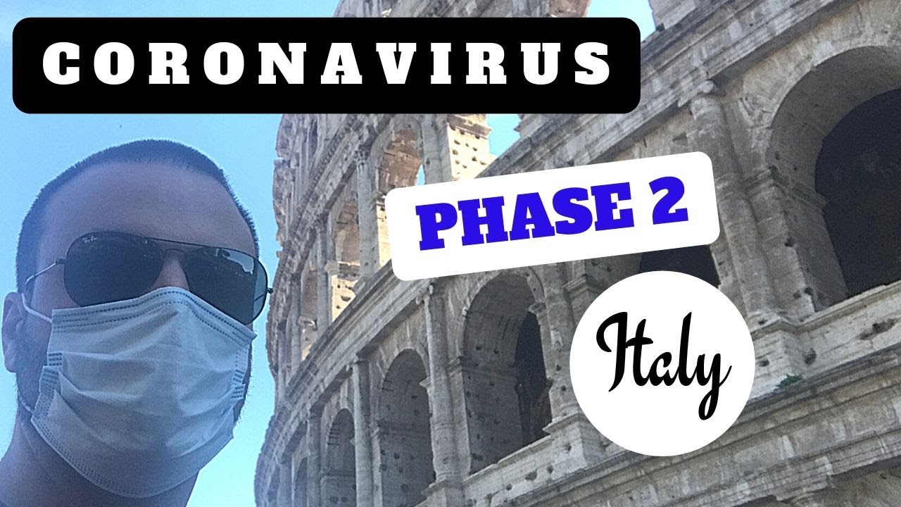 Coronavirus in Italy:  Phase 2