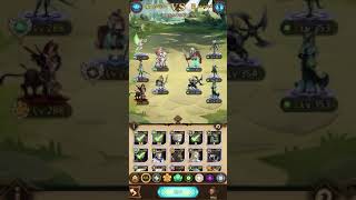 AFK 아레나 28-10 (에이론덱 클리어) AFK Arena screenshot 3