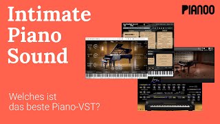 Welches ist das beste Piano-VST: Intimate Piano Sound