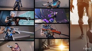 2022 Showreel | Funxio