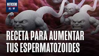 ¿Cómo puedo generar más espermatozoides? Conoce los mejores hábitos y suplementos