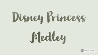 Disney Medley - Karaoke