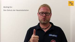 Bwt Filterwechsel Beim Bwt Brauchwasserfilter