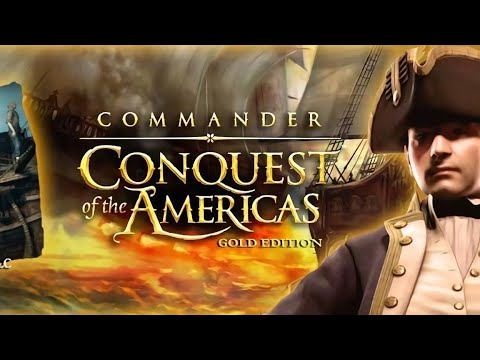 [Commander: Conquest of the Americas Gold] [ПК] [Первый запуск]