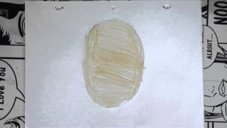 Creative Pencils.  Hand-Drawn Animation 31/7/13