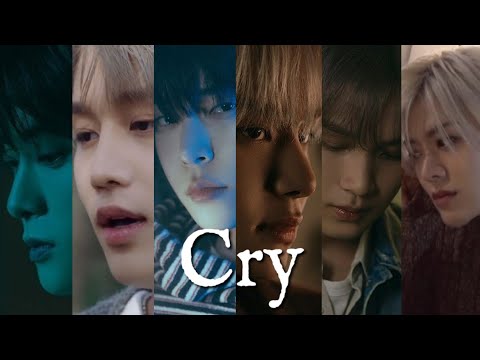 AI COVER Cry NCT U Original DOYOUNG