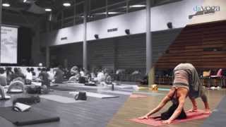 DaYoga на 9-й конференции Yoga Journal. Красиво о замечательном событии.(В прошлые выходные состоялась очередная конференция Yoga Journal. Вот уже девятый год это событие радует нас..., 2015-10-12T17:13:45.000Z)