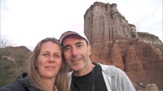 Viaje a La Rioja, Argentina (2019) - EP 2 - Los Colorados , El Chiflón