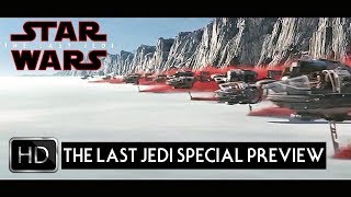 Star Wars The Last Jedi TV Spot Trailer 15 