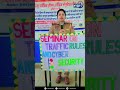Seminar on Traffic Rules at SSDPS, Chabbewal conducted by the Traffic Police  Education Cell
