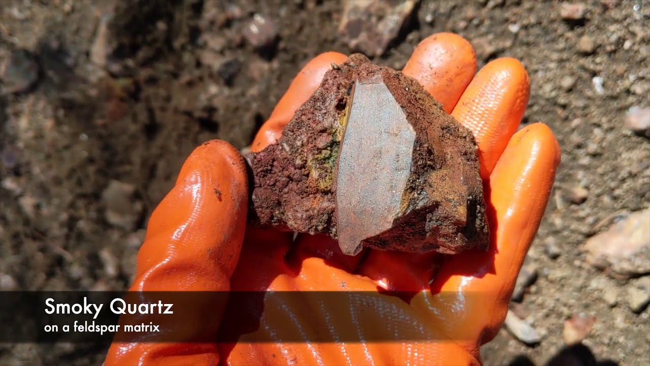 Копание в Колорадо 2019