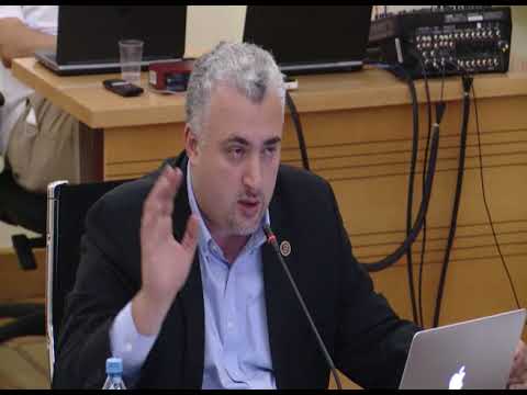 დროებითი საგამოძიებო კომისიის სხდომა N7 - VI ნაწილი, 02.07.2018