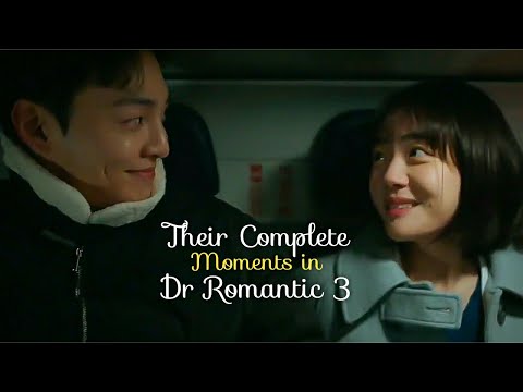 Kim Min Jae And So Ju Yeon Complete Lovey Dovey Moments In Dr Romantic Season 3 ENG SUB 