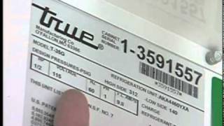 True® MFG - Electrical Requirements