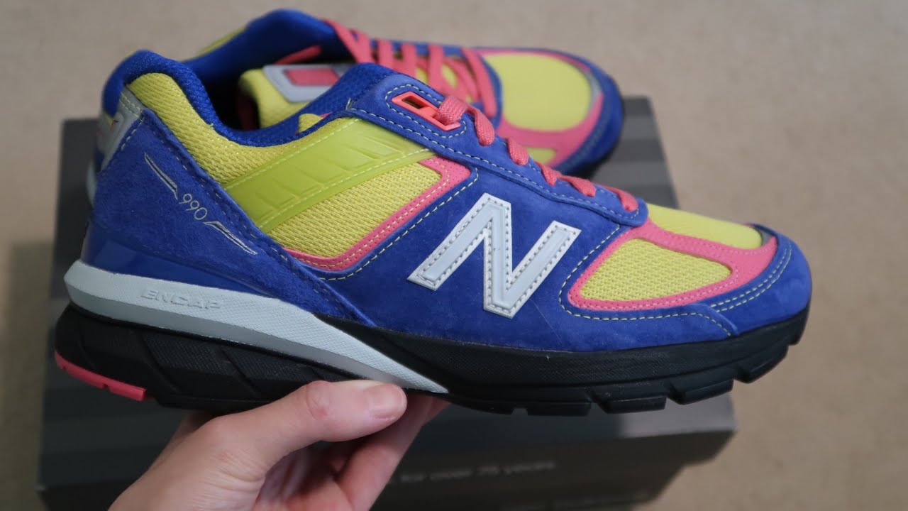 new balance 990v5 corner shop