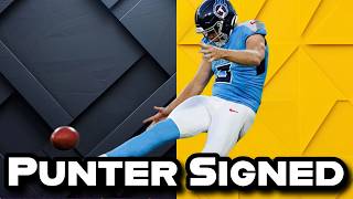 Vikings Sign Punter Johnny Hekker Information