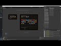 Unity - Inventory Asset - v1.2 features showcase