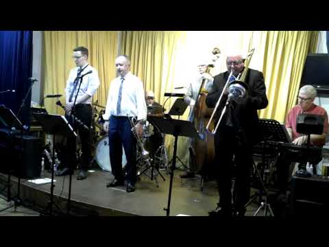 The Pete Rudeforth Jazz Band; Rose Room - YouTube