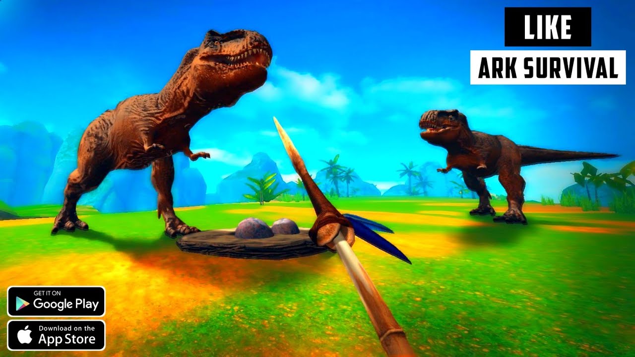 Online Dinosaurs Survival Game - Apps on Google Play