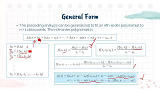 Newton Interpolation