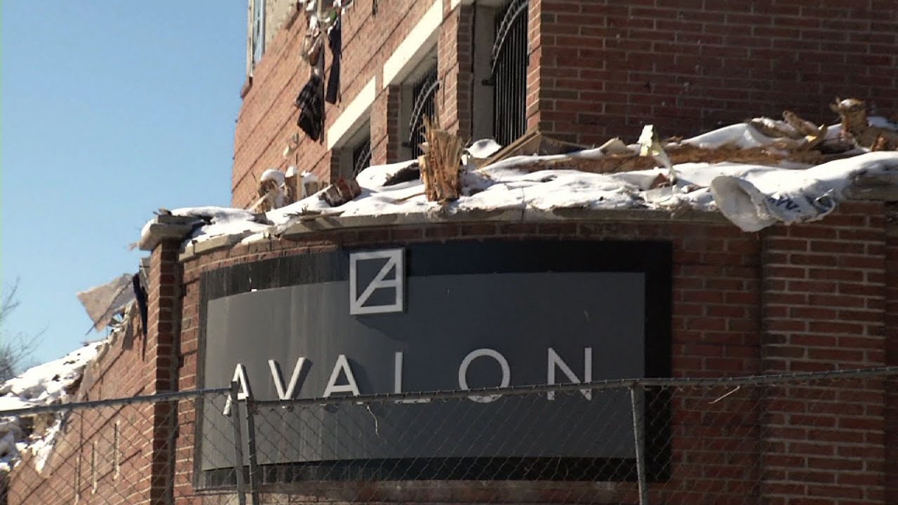 Tenants File Class Action Lawsuit Over Edgewater Apartment Fire YouTube