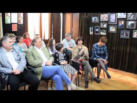 თათია წოწონავას გადაცემის ჩვენება