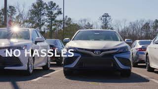 Match Highlights Team One Toyota - Why buy here?