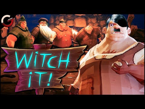 Witch It Pc Steam ゲーム Fanatical