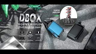 Popular Portable Dry Herb Vaporizer With Vortex Airflow