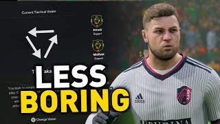 6 Tips To Stop Career Mode Getting Boring! screenshot 5