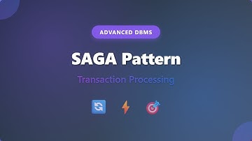 SAGA Pattern Explained: Advanced Transaction Processing for Microservices
