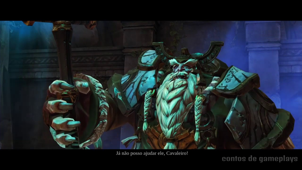 Darksiders 2 100 Parte 10 YouTube darksiders-2-100-parte-10-youtube
