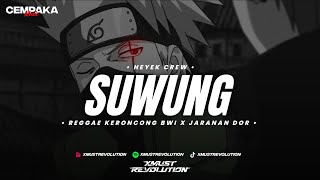 DJ Suwung ( Heyek Crew ) • Reggae Keroncong Bwi x Jaranan Dor • Cempaka Music