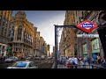 Madrid walk - Puerta del Sol, Gran Vía