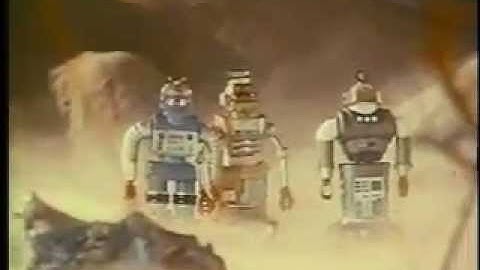 Zeroids TV Commercial - Ideal 1968