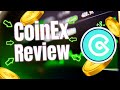 💡 Coinex Review 2025 - How to Use Coinex Step-by-Step 📈