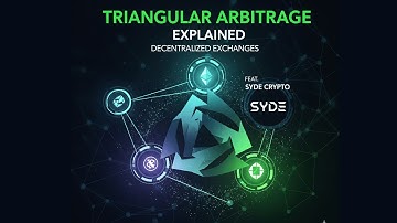 Triangular Arbitrage Bots EXPLAINED