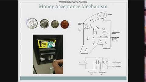 Vending Machine Mechatronic System by Ashish Sangave