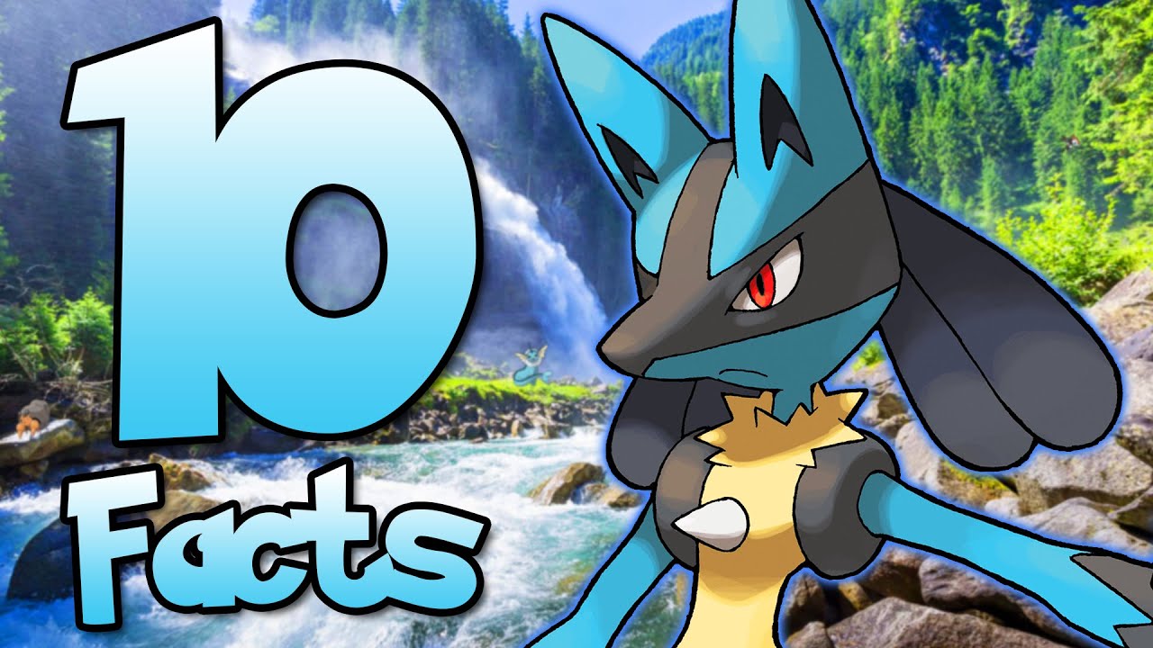 25 Epic Pokémon Facts