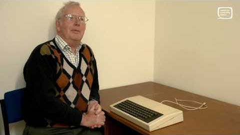 Paul Hardy - Acorn Atom User