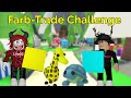 Nur Items in bestimmten Farben Traden! [ONE COLOR TRADING CHALLENGE] - Adopt Me Deutsch