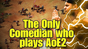 I am the most unique AoE2 streamer. Change my mind! !aboutme