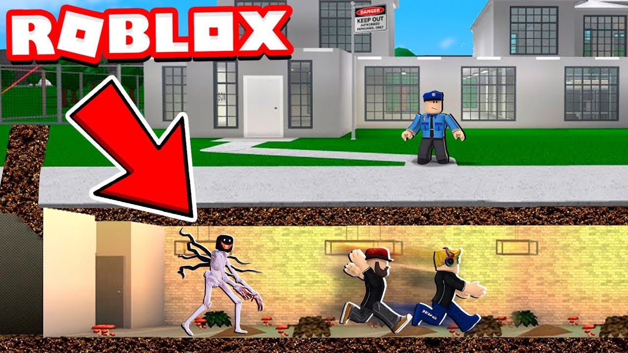 Jailbreak Horror Game In Roblox Prison - jailbreak horror game roblox